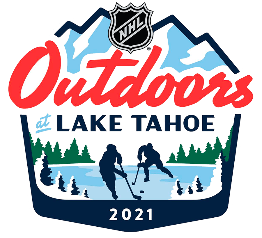 National Hockey League 2021 Event Logo DIY iron on transfer (heat transfer)